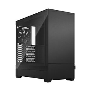 FRACTAL DESIGN(tN^fUC) PCP[X [ATX /Micro ATX /Mini-ITX] Pop Silent Black TG Clear Tint ubN FD-C-POS1A-02 FDCPOS1A02 [Us]