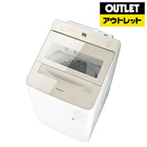 楽天市場】洗濯機 パナソニック 10kg（カラーゴールド）の通販