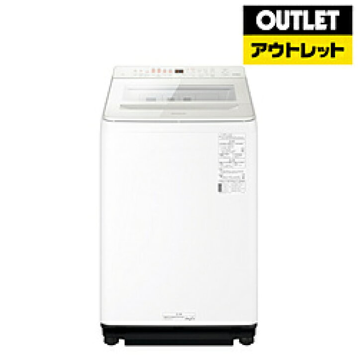 楽天市場】Panasonic(パナソニック) 全自動洗濯機 FAシリーズ 
