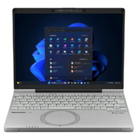 Panasonic(パナソニック) ノートパソコン レッツノート SCシリーズ カームグレイ CF-SC6ADMCR ［12.4型 /Windows11 Pro /intel Core Ultra 5 /メモリ：16GB /SSD：512GB /Office Home and Business /日本語版キーボード /2025年6月モデル］ CFSC6ADMCR