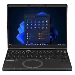 Panasonic(pi\jbN) m[gp\R bcm[g SCV[Y ubN CF-SC6BDPCR m12.4^ /Windows11 Pro /intel Core Ultra 7 /F32GB /SSDF1TB /Office Home and Business /{ŃL[{[h /2025N6