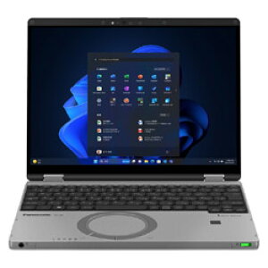 Panasonic(pi\jbN) m[gp\R bcm[g QRV[Y J[OC CF-QR4JDTCR m12.4^ /Windows11 Pro /intel Core i5 /F16GB /SSDF512GB /{ŃL[{[h /2025N6fn CFQR4JDTCR