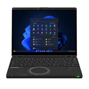 Panasonic(pi\jbN) m[gp\R bcm[g QRV[Y ubN CF-QR4KDNCR m12.4^ /Windows11 Pro /intel Core i7 /F16GB /SSDF512GB /Office Home and Business /{ŃL[{[h /2025N6f