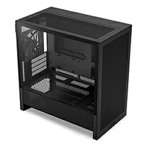 NZXT PCP[X [Micro ATX /Mini-ITX] H3 FLOW ubN CC-H31FB-01 CCH31FB01