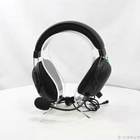 【中古】RAZER(レイザー) 〔展示品〕 BlackShark V2 RZ04-03230100-R3M1 ゲーミングヘッドセット【291-ud】