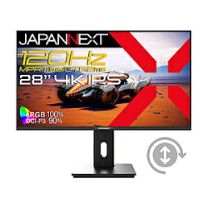 JAPANNEXT JN-28IPS120UHD-HSP Q[~Oj^[ m28^ /4K(3840×2160j /Chn JN28IPS120UHDHSP
