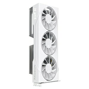 XFX OtBbN{[h Swift RX 9060XT OC White Triple Fan Gaming Edition zCg RX-96TS316W7-GP mRadeon RXV[Y /16GBn RX96TS316W7GP y864z [Us] [s]
