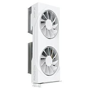 XFX OtBbN{[h Swift RX 9060XT OC White Dual Fan Gaming Edition zCg RX-96TSW8GWQ-GP mRadeon RXV[Y /8GBn RX96TSW8GWQGP [Us] [s]