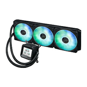 ASUS(GCX[X) CPUN[[ 120mmt@x3 [LGA1851/1700/1200/115xEAM5/AM4] Prime LC 360 ARGB LCD ubN PRIMELC360ARGBLCD