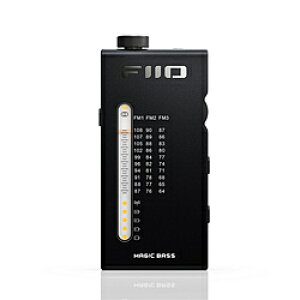 FiiO(tB[I) |[^uXeIFMWI Black FIO-RR11-B mnC]Ή /DAC@\Ήn FIORR11B