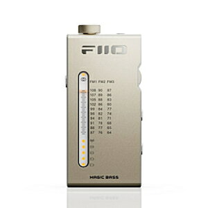 FiiO(tB[I) |[^uXeIFMWI Gold FIO-RR11-G mnC]Ή /DAC@\Ήn FIORR11G