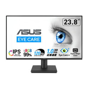 ASUS(GCX[X) PCj^[ Eye Care VA249HG m23.8^ /tHD(1920×1080) /Ch /120Hzn VA249HG
