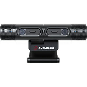 AVerMedia EFuJ }CN USB-Aڑ DUALCAM(Chrome/Mac/Windows11Ή) PW313D mLn PW313D