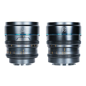 SIRUI �V�l�}�����Y T1.2 APS-C/S35 2�{�Z�b�g(16/75mm) RF/�O���[ SIRUI MS-2SRG-JP �m�L���m��RF /�P�œ_�����Y�n MS-2SRG-JP [����s��]