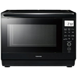 TOSHIBA(����) �X�`�[���I�[�u�������W �Ηq�h�[�� �u���b�N ER-D70B-K �m26L�n ERD70BK �y864�z