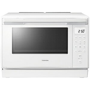 TOSHIBA(����) �X�`�[���I�[�u�������W �Ηq�I�[�u�� �z���C�g ER-60B-W �m23L�n ER60BW