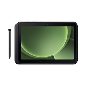 GALAXY SM-X350NZGAJ02 Android�^�u���b�g Galaxy Tab Active5 Pro �O���[�� �m10.1�^ /Wi-Fi���f�� /�X�g���[�W�F128GB�n SMX350NZGAJ02