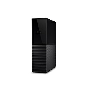 Western Digital WDBBGB0260HBK-JESN �O�t��HDD USB-A�ڑ� My Book 2021(Mac/Windows11�Ή�) �u���b�N �m26TB /�����u���^�n WDBBGB0260HBKJESN [�U���s��]