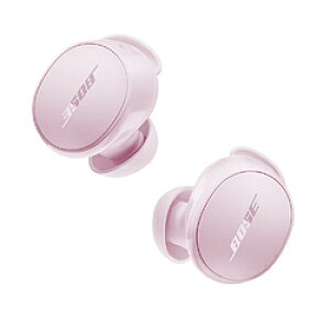 BOSE(�{�[�Y) ���S���C�����X�C���z�� PETAL PINK QC Earbuds I PNK �m���C�����X(���E����) /�J�i���^ /�m�C�Y�L�����Z�����O�Ή� /Bluetooth�Ή��n QCEARBUDSIPNK [�U���s��] [����s��]