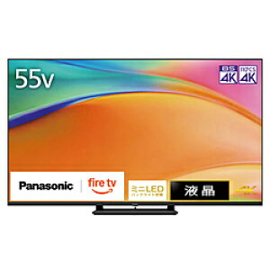 Panasonic(�p�i�\�j�b�N) �t���e���r VIERA(�r�G��) TV-55W95B �m55V�^ /Bluetooth�Ή� /4K�Ή� /BS�ECS 4K�`���[�i�[���� /YouTube�Ή��n TV55W95B �y���͂������w��s�z