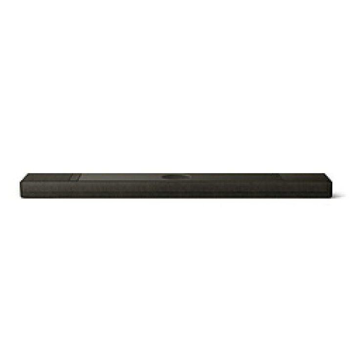 楽天市場】KEF サウンドバー スレートブラック XIO SLATE BLACK JP 