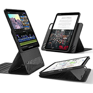 ESR 11�C���`iPad Pro�iM5/M4�j�p �}�O�l�b�g�P�[�X ESR Shift Magnetic iPad Pro 11 M4 �u���b�N ShiftMagneticCase