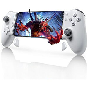 EASYSMX �Q�[���p�b�h [�X�}�z�Ή� USB-C�ڑ� /Bluetooth�Ή�] M15(Andoid��iPhone15) �miOS�EAndroid�n M15ANDROIDIPHONE15