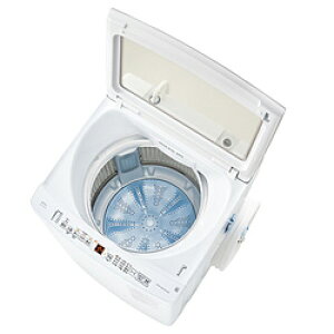 AQUA S@ zCg AQW-V801(W) m8.0kg /ȈՊ(@\) /Jn AQWV801_W y͂wsz