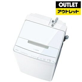 TOSHIBA(東芝) 全自動洗濯機 グランホワイト AW-10DP4(W) [洗濯10.0kg /簡易乾燥(送風機能) /上開き]【生産完了品】 AW10DP4W 【お届け日時指定不可】 [振込不可]