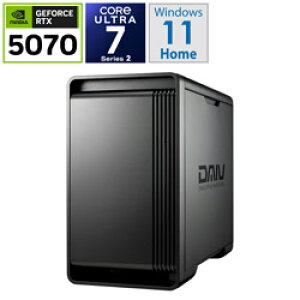 mouse(�}�E�X�R���s���[�^) KMI7G70BC42U2NH3 �f�X�N�g�b�v�p�\�R�� DAIV(RTX 5070) �m���j�^�[���� /Windows11 Home /intel Core Ultra 7 /�������F64GB /SSD�F2TB /�����n KMI7G70BC42U2NH3 [�U���s��]