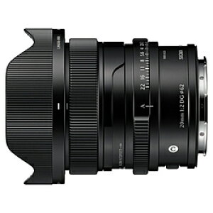 SIGMA(VO}) JY 20mm F2 DG Contemporary ubN mCJL /Pœ_Yn 20MMF2DG [s]