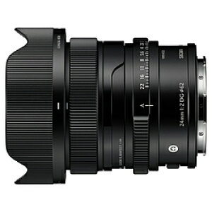 SIGMA(VO}) JY 24mm F2 DG Contemporary ubN mCJL /Pœ_Yn 24MMF2DG
