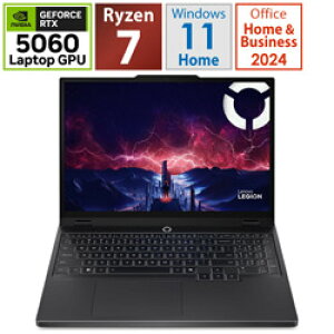 Lenovo(m{Wp) 83M0002WJP Q[~Om[gp\R 15.1^ Legion 5 Gen 10(RTX 5060) GNvXubN 83M0002WJP