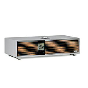 RUARKAUDIO Wi-FiXs[J[ R410 Integrated Music System \tgO[ R410-SG mnC]Ή /BluetoothΉ /Wi-FiΉn R410SG