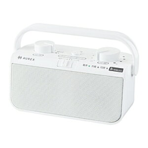 TOSHIBA() erpXs[J[ AUREX AX-WST21(W) mhH /nC]Ή /BluetoothΉ /Wi-FiΉn AXWST21W
