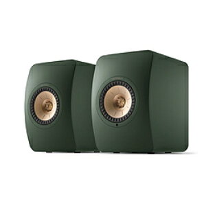 KEF WiFiXs[J[ MOSS GREEN LS50W II MOSS GREEN mnC]Ή /BluetoothΉ /Wi-FiΉn LS50WIIMOSSGREEN