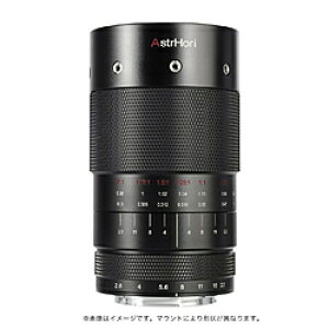 AstrHori AstrHori 120mm F2.8 MACRO 2X �L���m��EF�}�E���g �m�L���m��EF /�P�œ_�����Y�n 120mmF2.8MEF [����s��]