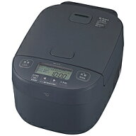 ZOJIRUSHI(象印マホービン) 圧力IH炊飯ジャー 極め炊き スレートブラック NW-YC10 ［5.5合 /圧力IH］ NWY…
