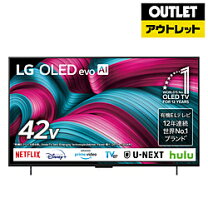 楽天市場】OLED42C3PJAの通販