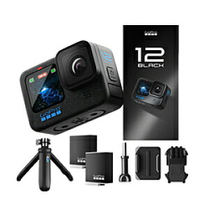 GoPro(�S�[�v��) HERO12BLACK�I���W�i���Z�b�g CHDKZ-122-FW �m4K�Ή� /�h��+�h�o+�ϏՌ��n CHDKZ122