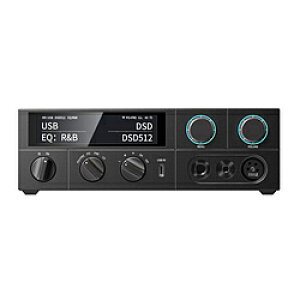 FiiO(�t�B�[�I) USB DAC�����w�b�h�z���A���v Black FIO-K15-B �m�n�C���]�Ή� /DAC�@�\�Ή��n FIOK15B