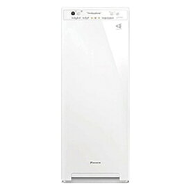 ダイキン 加湿空気清浄機 ホワイト MCK556A-W ［適用畳数：25畳/PM2.5対応］ MCK556A 【864】
