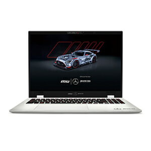 MSI(GGXAC) m[gp\R [ؓT] Prestige 16 AI+ Mercedes-AMG Motorsport B2VM fUCiA[oVo[j Prestige-16-AI+MercedesAMG-B2VMG-5063JP PRESTIGE16MAMG5063JP