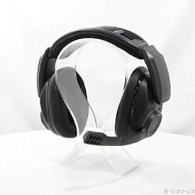 【中古】EPOS(イーポス) GSP-670 1000233 ブラック【291-ud】