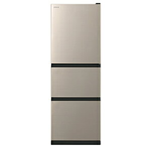 HITACHI() ① CgS[h R-27X-N m54cm /265L /3hA /EJ^Cv /2025Nn y{ݒuZbgz R27X y͂wsz