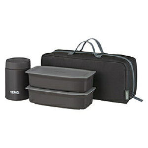 THERMOS(T[X) ^fMX[v`Zbg HΉf 200ml ubNO[ JEH-1000-BKGY JEH1000BKGY