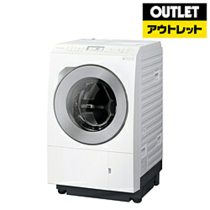 楽天市場】Panasonic(パナソニック) ドラム式洗濯乾燥機 LXシリーズ 