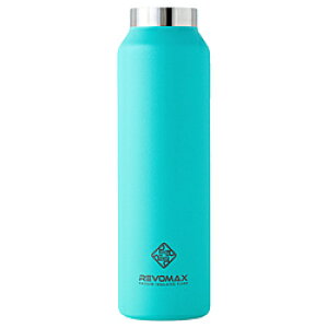 REVOMAX �Y�_�Ή��^��f�M�{�g�� REVOMAX WITHOUT CAP 16oz�m473ml/�����^�b�`�n�y�����{�̂̂݁E�L���b�v�ʔ��z REVOMAX �^�[�R�C�Y�u���[ DWF-16242S-JP-CL �m�Y�_�Ή��n DWF16242SJPCL