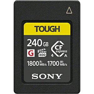 SONY(\j[) CFexpressJ[h TypeA TOUGH(^t) CEA-GV[Y CEA-G240T CEAG240T