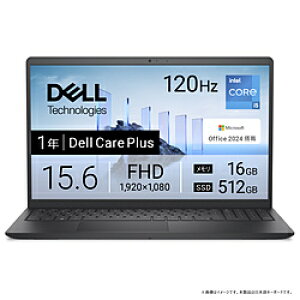 DELL(f) m[gp\R Dell 15 DC15250 J[{ubN ND65-FWHBBC m15.6^ /Windows11 Home /intel Core i5 /F16GB /SSDF512GB /Office Home and Business /{ŃL[{[h /2025H~fn ND65FWHBBC